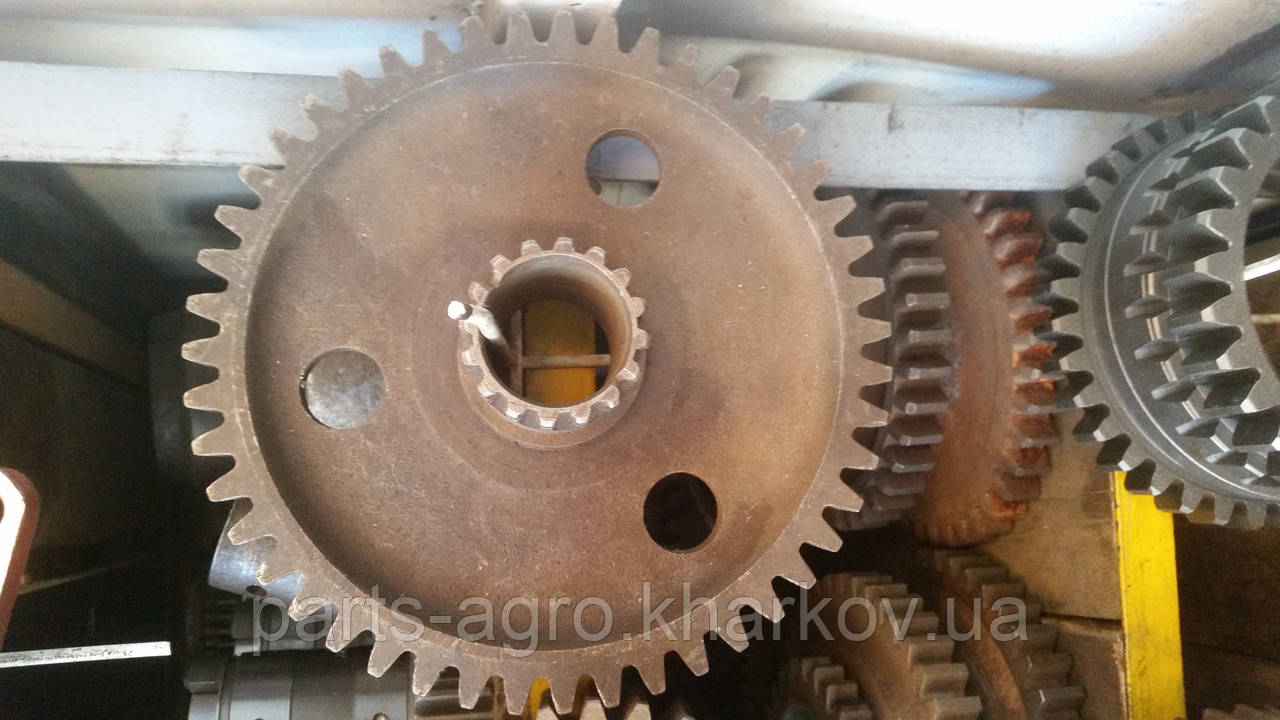 70-1601088-Б Шестерня відома привода ВОМ I ступ. (Z=47) МТЗ-80-950, фото 1