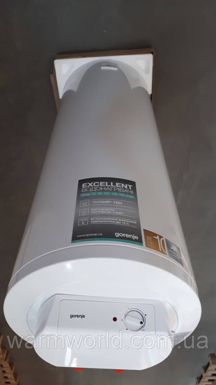 Водонагрівач Gorenje GBF 150 T/V9