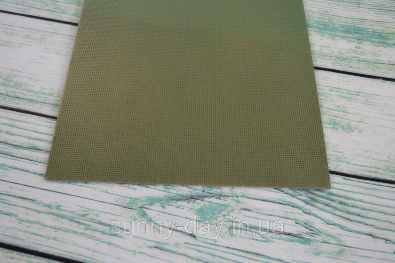 Перфорований папір для вишивки Mill Hill РР22 колір - Olive Leaf