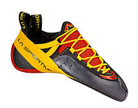 Скальники La Sportiva Genius 39 Черно-желтый (1052-10R 39)