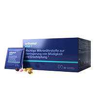 Orthomol Vital F, Ортомол Витал Ф (Капсулы) 30 дней