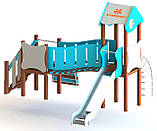 Ігровий комплекс "Гномик" SiverSport KID707, фото 2