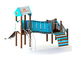 Ігровий комплекс "Гномик" SiverSport KID707