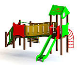 Ігровий комплекс "Гномик" SiverSport KID707, фото 4