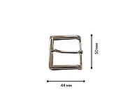 Пряжка для ременя 40 мм, фото 4