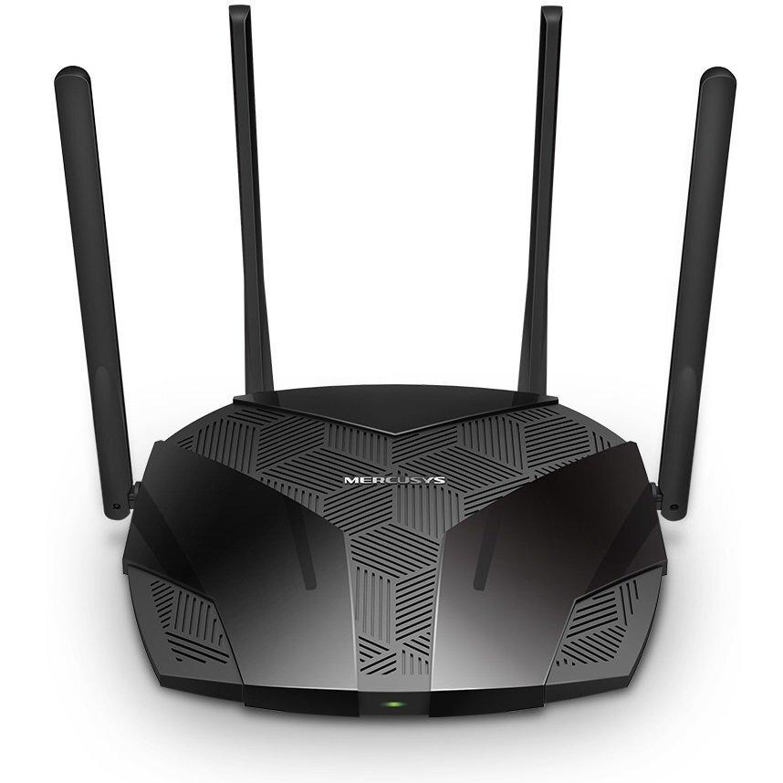 Бездротовий маршрутизатор Mercusys MR80X