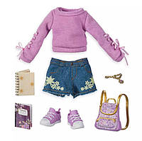 Набор одежды для куклы Disney ily 4EVER, вдохновленной Рапунцель - Запутанная история, Дисней