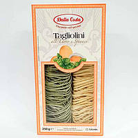 Tagliatelle all Uovo Spinaci паста с яйцом и шпинатом 250 грамм, Паста и лапша