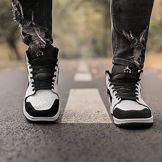 Nike Air Jordan white black. ID 1480273034 2399 Prom.ua