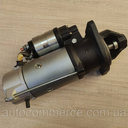 Стартер Ricardo QDJ265F, QDJ2711M, QDJ2700W Двигуна N4105ZDS, N4105, R6110, фото 3