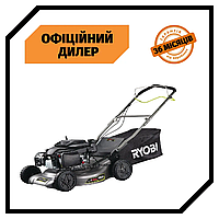 Газонокосилка бензиновая RYOBI RLM46175YL (3.8 л.с., 460 мм) Топ 3776563