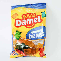 Жувальні цукерки без глютену Damel gummy bears 80 г Іспанія