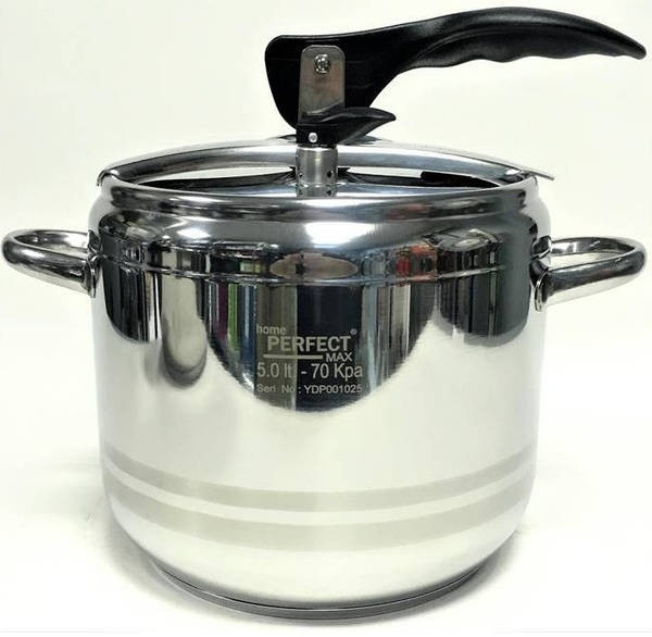 Скороварка Home Perfect 5 л, фото 1