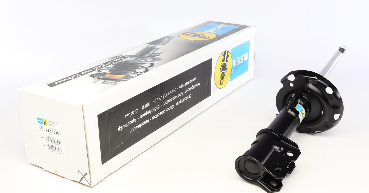 Амортизатор передній Opel Corsa C(Опель Корса Ц/С) 2000-2009 BILSTEIN(БІЛЬШТАЙН) 22-110459 газ-масло