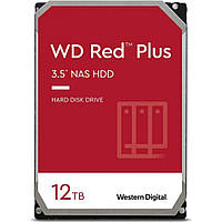 Жесткий диск WD Red Plus 12 TB (WD120EFBX)