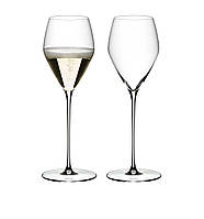 Набор бокалов для шампанского Riedel Veloce Champagne Wine 327 мл х 2 шт (6330/28)