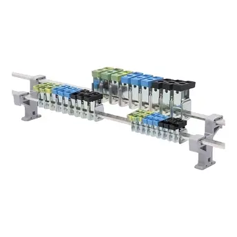 Клема зажимна для шин FKG4, фото 2