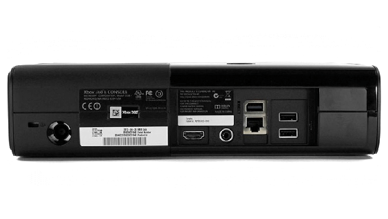 Консоль Microsoft Xbox 360 E 250GB Black Б/У Хороший (ID#1843157141), ціна: 3888 ₴, купити на Prom.ua Консоль Microsoft Xbox 360 E 250GB Black Б/У Хороший (ID#1843157141), ціна: 3888 ₴, купити на Prom.ua