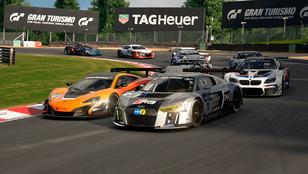 Игра Gran Turismo Sport PS4 (9828556) (ID#1495656172), цена: 510 ...