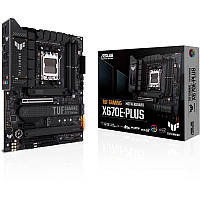 Материнская плата Asus TUF Gaming X670E-PLUS Socket AM5