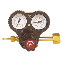 Регулятор давления (редуктор) Magnum RBARG-128 CO2 + подогрев (Польша)