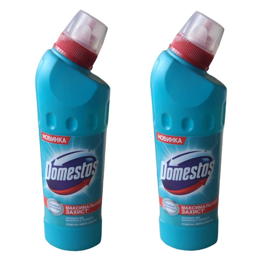 Засіб для чищення унітазу, Domestos, 500 мл