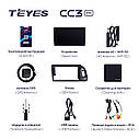 Штатная магнитола Teyes CC3 2k Audi Q5 (2008-2017), фото 10