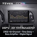 Штатная магнитола Teyes CC3 2k Audi Q5 (2008-2017), фото 6