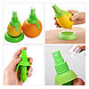 Насадка спрей для лимона і цитрусових MagicKitchen CITRUS SPRAY, фото 8