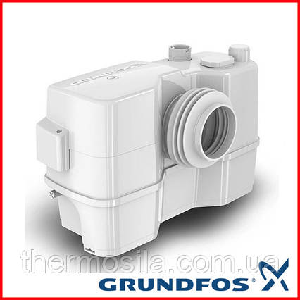 Каналізаційна установка Grundfos Sololift2 WC-1