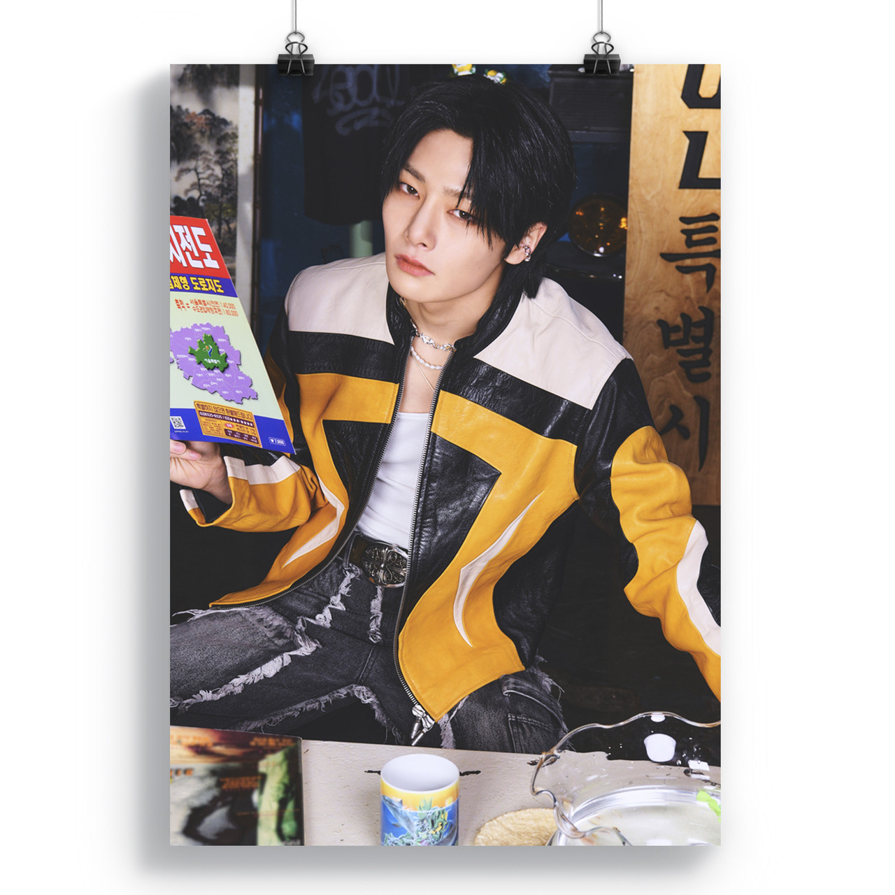 Плакат Stray Kids 265 I.N (ID#1859859854), цена: 30 ₴, купить на Prom.ua