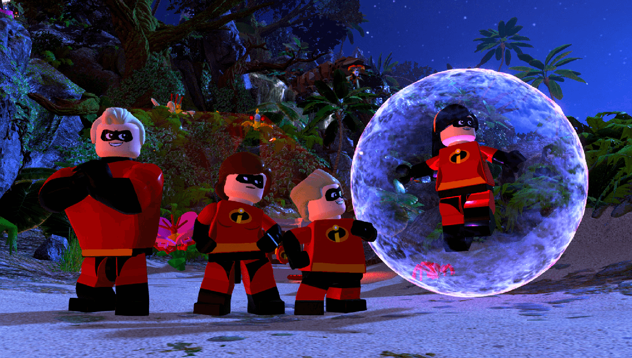 Ps4 lego incredibles 2 outlet
