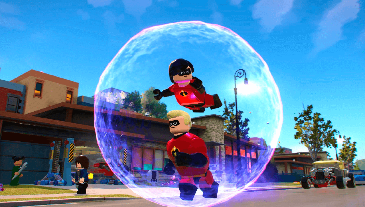 Incredibles 2 lego ps4 deals
