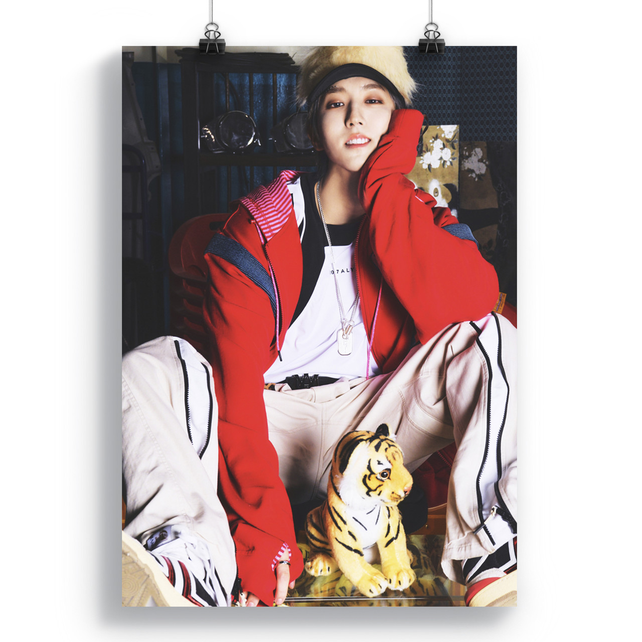 Плакат Stray Kids 269 Han (ID#1859859858), цена: 30 ₴, купить на Prom.ua