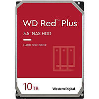 Жесткий диск WD Red Plus 10 TB (WD101EFBX)