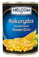 Кукурудза Helcom 400 г Жб