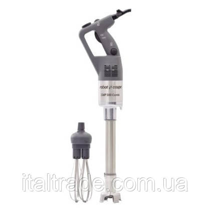 Міксер занурювальний Robot Coupe CMP 300 Combi з ножем-змішувачем 30 см та вінчиком, фото 1