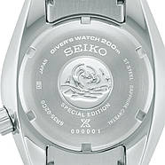Чоловічий годинник Seiko SPB375J1 SBDC189 Prospex ‘Great Blue’ Sumo Scuba PADI Special Edition, фото 7