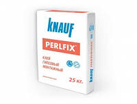 Клей для гипсокартона PERLFIX Knauf, 25 кг/ Клей для гипсокартона Перлфикс кнауф 25кг/