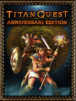 Купить Titan Quest Anniversary Edition Steam Key SOUTH EASTERN ASIA ...