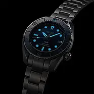 Чоловічий годинник Seiko SPB375J1 SBDC189 Prospex ‘Great Blue’ Sumo Scuba PADI Special Edition, фото 8