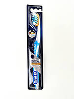 Зубная щетка Oral-B proexpert clinic Line Pro-flex 38 мягкая 1шт голубая