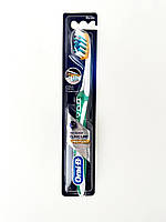 Зубная щетка Oral-B proexpert clinic Line Pro-flex 38 мягкая 1шт зеленая