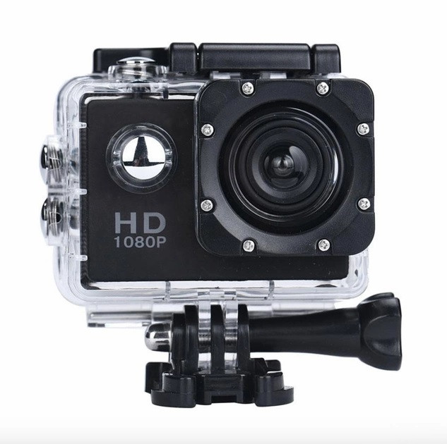 Спортивная Action Camera Full HD A7 - фото 1 - id-p500462312