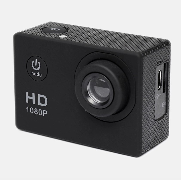 Спортивная Action Camera Full HD A7 - фото 4 - id-p500462312