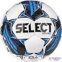 М'яч для футболу Select Contra FIFA Basic 085316-172 (085316-172). Футбольний м'яч. Футбольні м'ячі.
