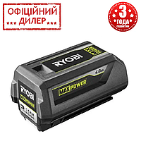 Батарея аккумуляторная RYOBI RY36B40B 4.0Ач Lithium+ MAX POWER