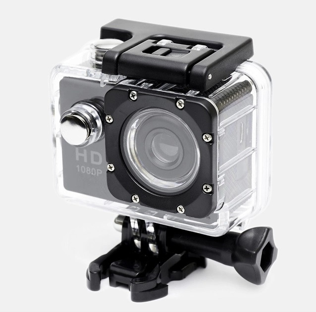 Спортивна Action Camera Full HD A7 - фото 2 - id-p501262134