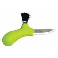 Ніж для грибів Morakniv Karl-Johan Mushroom (S) Lime (10935)
