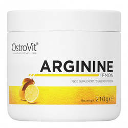L-аргінін Arginine 210 g Lemon